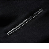 OG Black Bomber Jacket