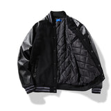 OG Black Bomber Jacket
