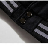 OG Black Bomber Jacket