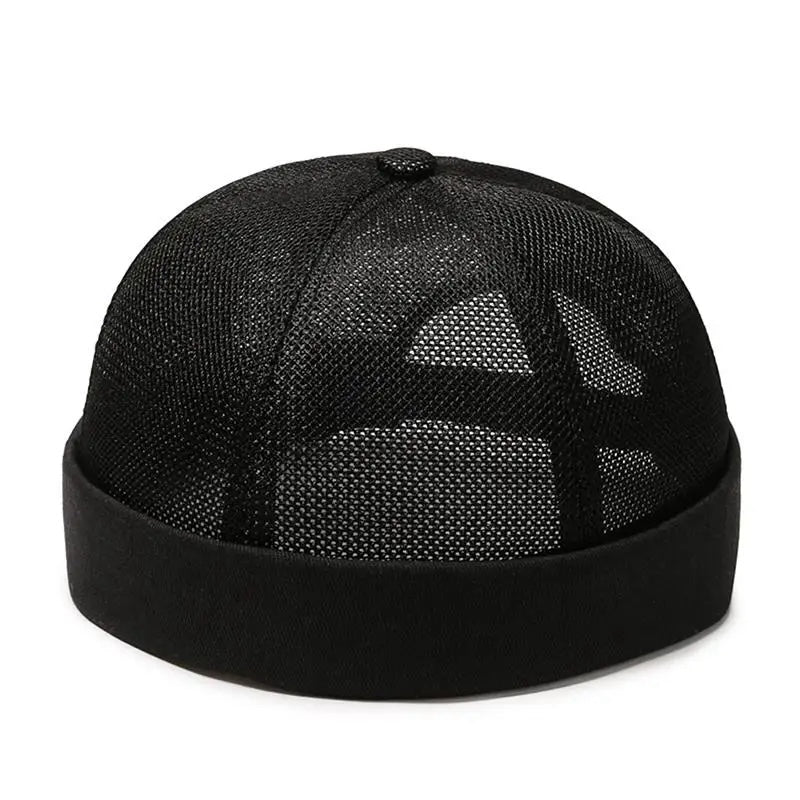 Brimless Breathable Hat