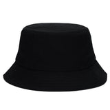 Black Bucket Hat
