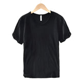 Casual T-Shirt – Minimalist Slim Fit Tee