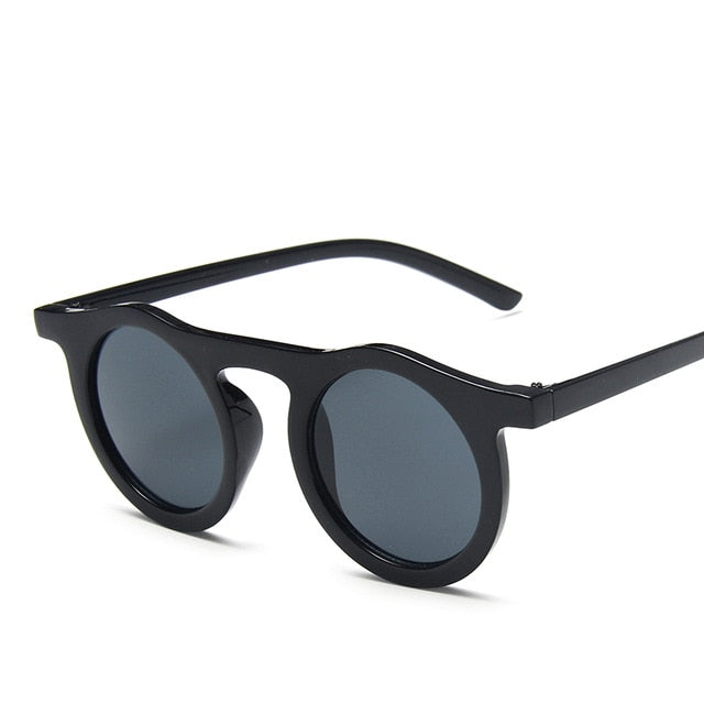 Elegant Round Sunglasses