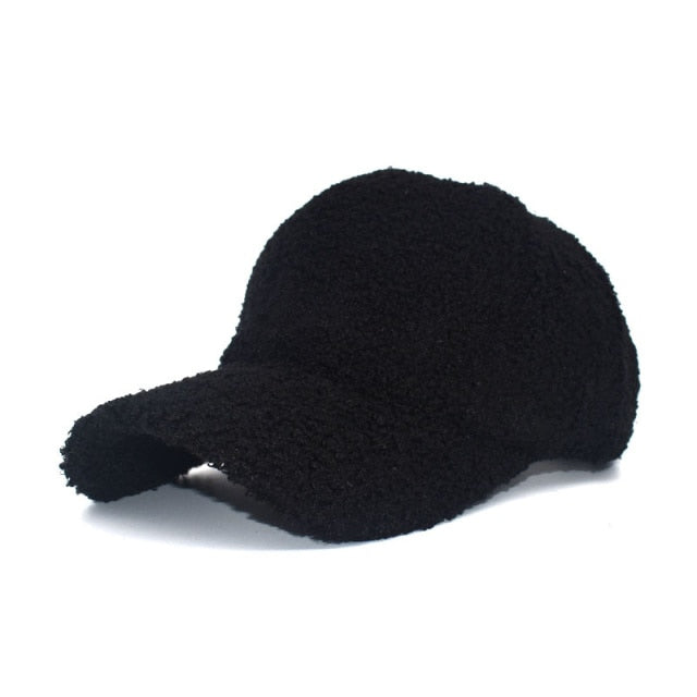 Fashion Wool Hat