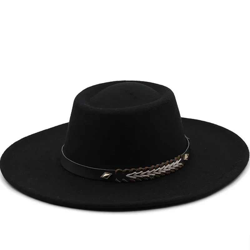 Fashionable Fedora Hat