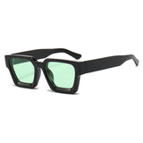 Sunset Square Tinted Sunglasses