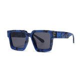Retro Square Sunglasses