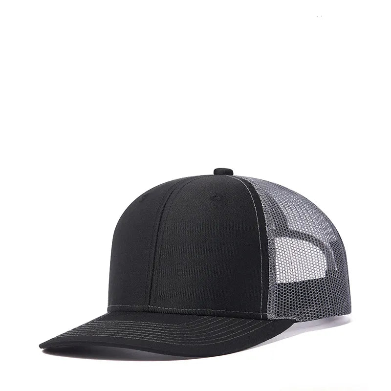Classic Plain Trucker Hat