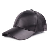 Leather Hat