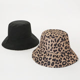 Leopard Bucket Hat