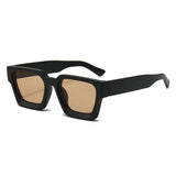 Sunset Square Tinted Sunglasses