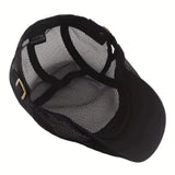 Mesh Breathable Scally Cap