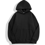Minimal Streetwear Hoodie