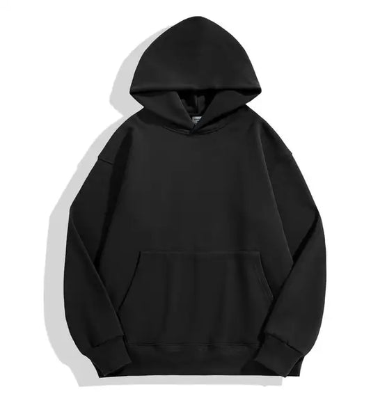 Minimal Streetwear Hoodie