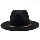 Modern Small Fedora Hat