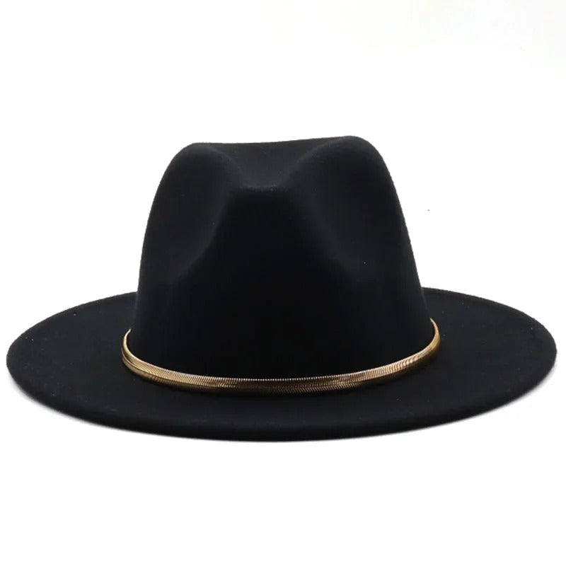 Modern Small Fedora Hat