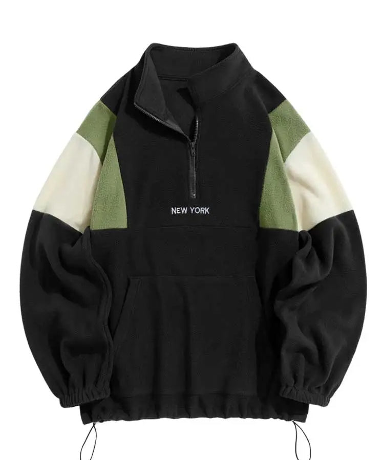 New York Polar Fleece Jacket