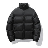 Nuptse Jacket Streetwear Oversized Hidden Hood