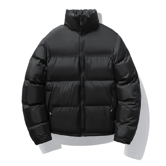 Nuptse Jacket Streetwear Oversized Hidden Hood