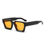 Sunset Square Tinted Sunglasses