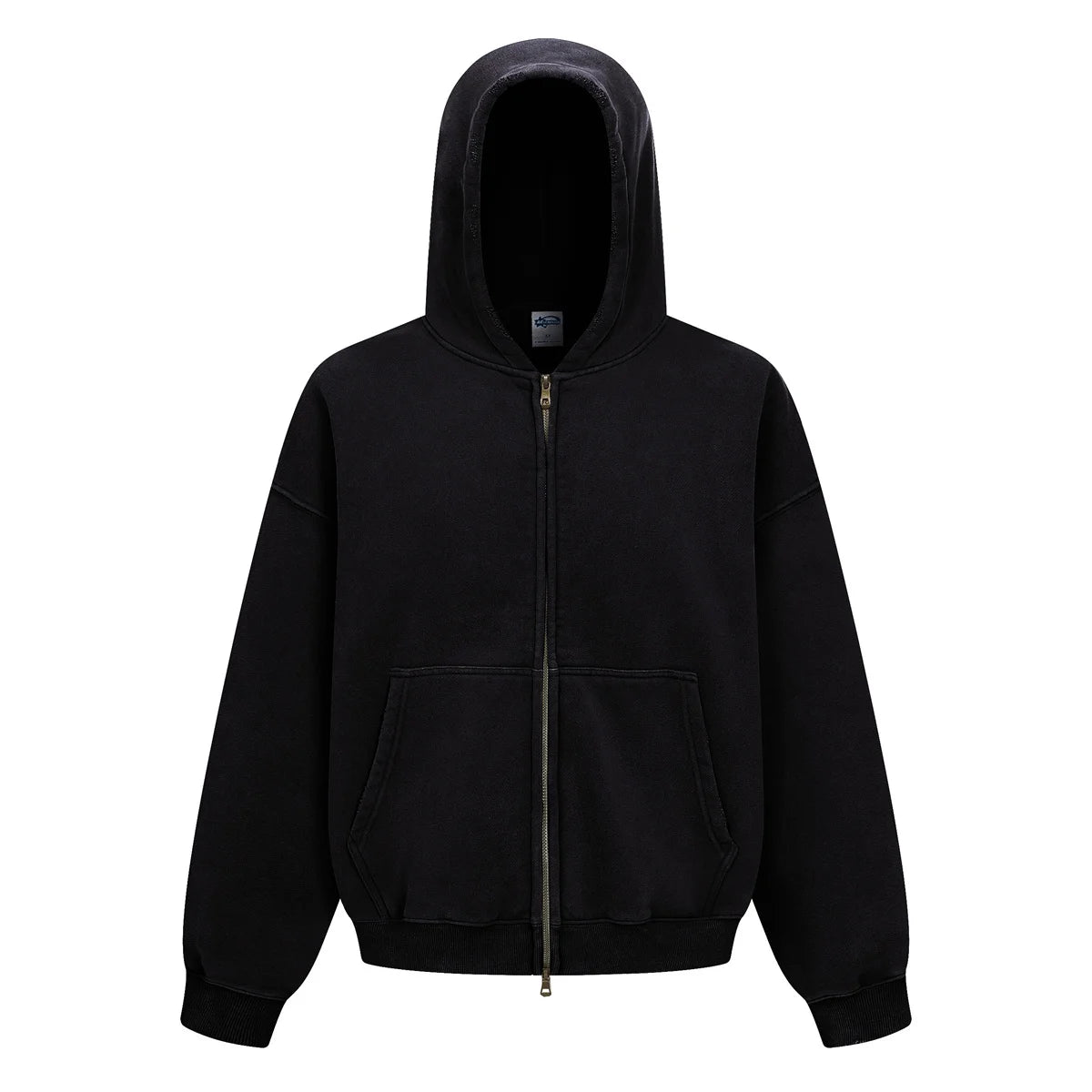 Original Acid Wash Soft Hoodie