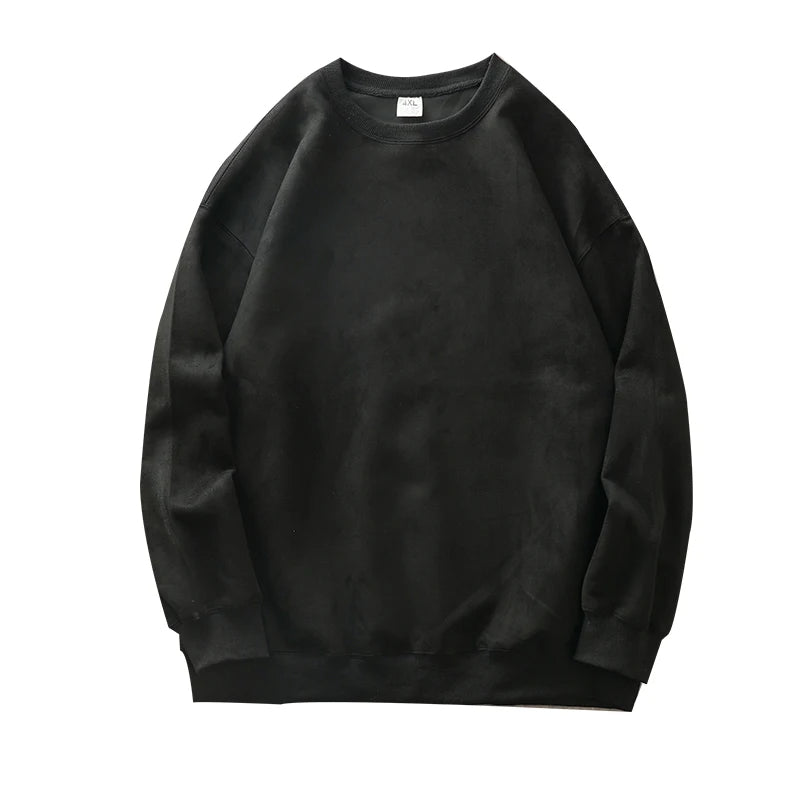 Oversized Crewneck Sweatshirt