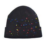 Painted Beanie