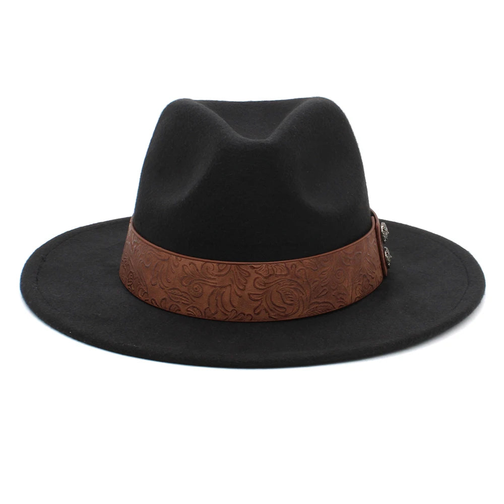 Panama Fedora Hat