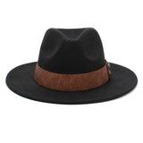 Panama Fedora Hat