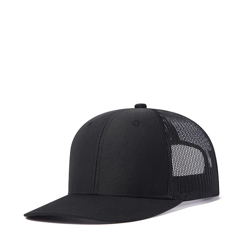 Classic Plain Trucker Hat