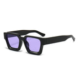 Sunset Square Tinted Sunglasses