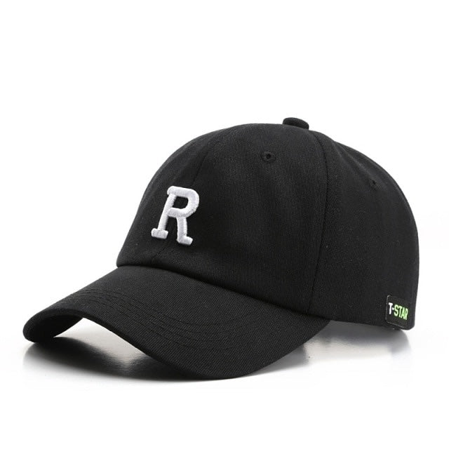 R Letter Hat