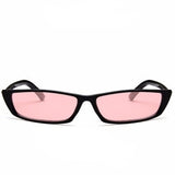 Thin Frame Sunglasses