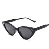Retro Cat Eye Sunglasses