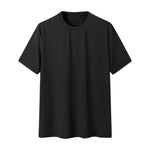 Black Ribbed knit henley tee, styled outfit