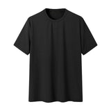 Black Ribbed knit henley tee, styled outfit