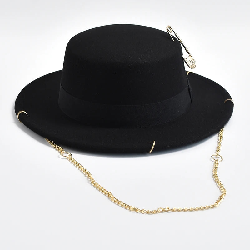 Signature Fedora Hat