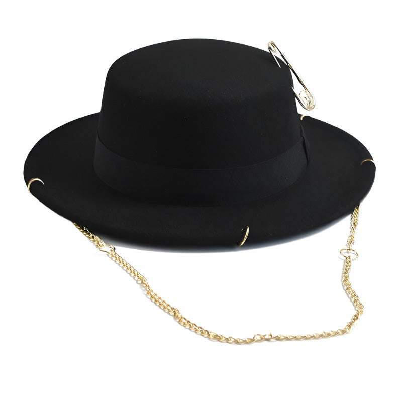 Signature Fedora Hat