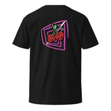 Skull Cherry Sword Graphic Tee