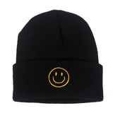 Smiley Face Beanie