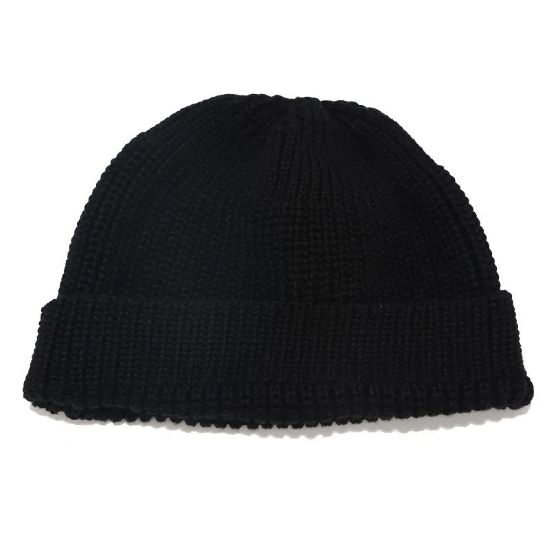 Streetwear Short Beanie