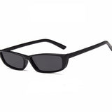 Thin Frame Sunglasses