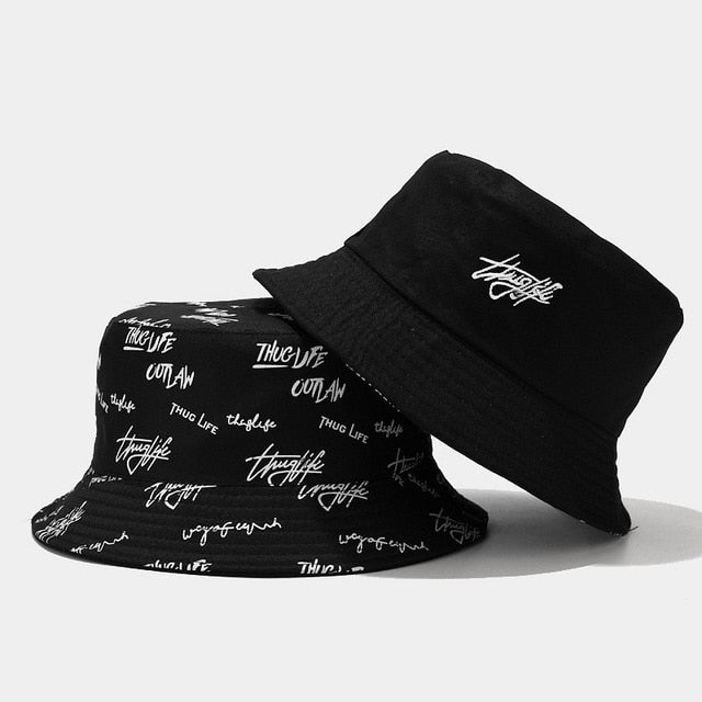 Thug Life Bucket Hat