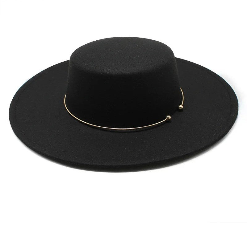 Timeless Fedora Hat