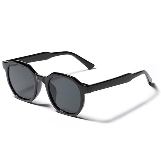 Vintage Octagon Sunglasses