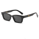 Vintage Rectangle Sunglasses