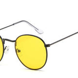 Unisex Round Stylish Sunglasses