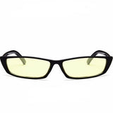 Thin Frame Sunglasses