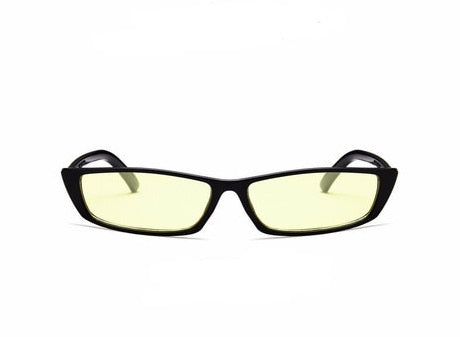 Thin Frame Sunglasses