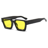 Sunset Square Tinted Sunglasses